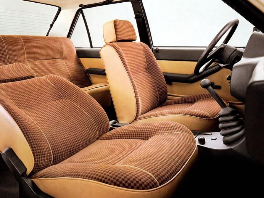  Fiat 131 Mirafiori 1981 года  (фото 2 из 6)